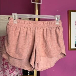 Old Navy Women's Blush Athletic Shorts